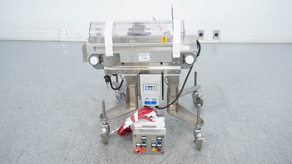 Dorner 2' Stainless Steel Conveyor | Surplus Solutions